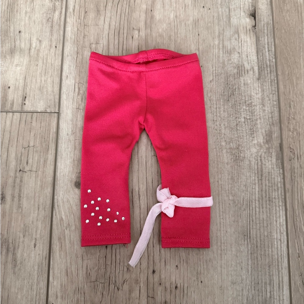 American Girl Isabelle’s Funky Leggings
